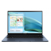 Laptop ASUS ZenBook S UM5302TA-LX602X, AMD Ryzen 7 6800U, 13.3inch Touch,  RAM 16GB, SSD 1TB, AMD Radeon Graphics 680M, Windows 11 Pro, Ponder Blue