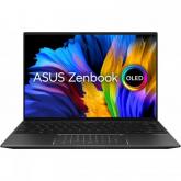 Laptop ASUS ZenBook 14X OLED UM5401RA-KN054X, AMD Ryzen 9 6900HX, 14inch, RAM 16GB, SSD 1TB, AMD Radeon 680M, Windows 11 Pro, Jade Black