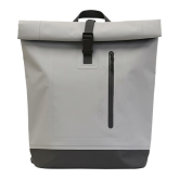 Rucsac TnB Waterproof rollup pentru laptop de 16 inch, Grey