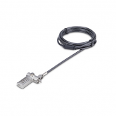 Cablu securitate Startech UNIVC4D-LAPTOP-LOCK, 2m, Gray