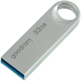 Stick Memorie Goodram UNO3 32GB, USB 3.0, Silver