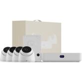 Kit supraveghere Ubiquiti UNVR Instant Kit + 4 Camere + 1TB HDD