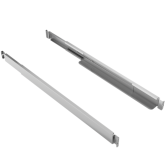 Kit de instalare nJoy UPAC-RAILKIT-CY01B pentru UPS, 19 inch
