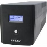 UPS Kstar Microsine LCD, 1000VA