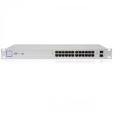 Switch Ubiquiti US-24-500W, 24 porturi, PoE