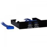 USB Panel Inter-Tech USB 3.0 IT-FRONTP2