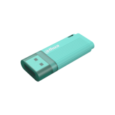 Stick memorie Dahua USB-U126-20-16GB, 16GB, USB 2.0, Cyan