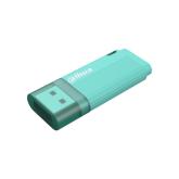 Stick memorie Dahua USB-U126-20-8GB, 8 GB, USB 2.0, Cyan