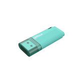 Stick memorie Dahua USB-U126-30-128GB, 128 GB, USB 3.0, Cyan