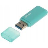 Stick memorie Dahua USB-U126-30-32GB, 32GB, USB 3.0, Cyan