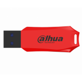 Stick memorie Dahua USB-U176-31-32G, 32GB, USB 3.0, Black-Red