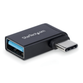 Adaptor USB Delock USB31CAADGCPRA, USB-C male - USB-A female, Black
