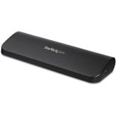 Docking Station Startech USB3SDOCKHDV, Black