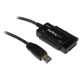 Adaptor Startech USB3SSATAIDE, USB 3.0 - SATA, 0.87m, Black