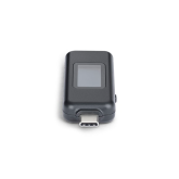 Tester USB-C Startech USBC-PWRTESTER, 240 W, Black