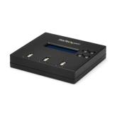 Duplicator USB 1:2 Startech USBDUP12, 3x USB, Black