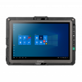 Tableta Getac UX10 G3 USC166VIX3HX, Intel Core i5-1235U, 10.1inch, 512GB, 2D, Wi-Fi, BT, 4G LTE, GPS, Windows 11 Pro, Black