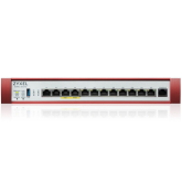 Bundle Firewall Zyxel USGFLEX500H-EU0101F, 2 porturi PoE + Gold Security Pack, 1 Year