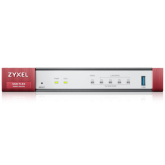 Bundle Firewall ZyXEL USGFLEX50HP-EU0101F, 1 port PoE + Gold Security Pack, 1 Year
