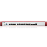 Bundle Firewall ZyXEL USGFLEX700H-EU0101F, 2 porturi PoE + Entry Defense Pack, 1 Year