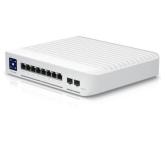 Switch Ubiquiti USW-ENTERPRISE-8-POE, 8x porturi, PoE