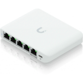 Switch Ubiquiti USW-FLEX-2.5G-5, 5 porturi, PoE