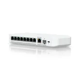 Switch Ubiquiti UniFi USW-Flex-2.5G-8-PoE, 8 porturi, PoE