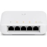 Switch Ubiquiti Flex, 5 porturi (4 PoE+ out, 1 PoE++ in), 3 bucati