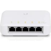 Switch Ubiquiti Flex, 5 porturi (4 PoE+ out, 1 PoE++ in)