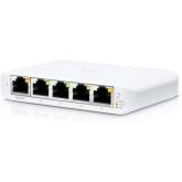 Switch Ubiquiti USW-FLEX-MINI, 5 porturi, PoE, 3 bucati