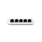 Switch Ubiquiti USW-FLEX-MINI-5, 5 porturi, PoE, 5 bucati