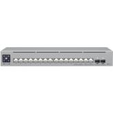 Switch Ubiquiti USW-PRO-MAX-16-POE, 16 porturi, PoE
