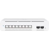 Switch Ubiquiti USW-PRO-XG-8-POE, 8 porturi, PoE
