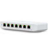 Switch Ubiquiti Ultra 210W, 8 porturi, PoE+