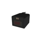 2D Barcode Reader Advantech UTC-300P-B71E for UTC-307 Series, Black