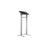 H-Shape Floor Stand Advantech UTC-H01-STANDE for UTC-315/318/320/515/520/532/542 Series, Silver