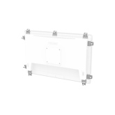 Panel Mounting Kit Advantech UTC-PANEL-MOUNT6E for UTC-315 Series, White