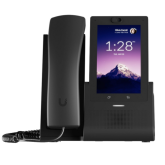 Telefon Fix Ubiquiti UniFi UTP-Touch-U, Black - Unlocked