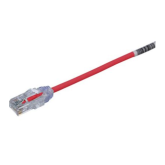 Patch Cord Panduit UTP28SP1MRD, UTP, Cat6, Red