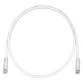 Patch Cord PANDUIT UTPSP15MGYY, Cat6,  U/UTP, 15m, Gray