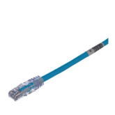 Patch Cord Panduit UTPSP2MBUY, U/UTP, Cat6, 2m, Blue