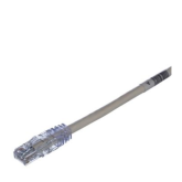 Patch Cord Panduit UTPSP2MY, UTP, Cat6, 2m, Gray