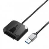 Adaptor HDD Orico UTS2-3A, USB 3.0, 2.5inch, Black