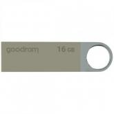 Stick memorie Goodram UUN2 32GB, USB 2.0, Silver