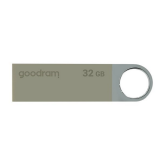 Stick Memorie Goodram UUN2 32GB, USB 2.0, Silver