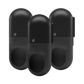 Carcasa camera Ubiquiti UVC-G3-FLEX-PWM pentru UniFi Protect G3 Flex, Black, 3 bucati