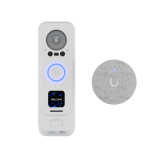 Kit post videointerfon IP Ubiquiti G4 Doorbell Pro PoE Kit