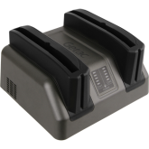 Cradle incarcare Getac pentru acumulator Tableta UX10, 2 sloturi