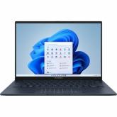 Laptop ASUS ZenBook 14 OLED UX3405MA-PP348X, Intel Core Ultra 7 155H, 14inch, RAM 16GB, SSD 1TB, Intel Arc Graphics, Windows 11 Pro, Ponder Blue - RESIGILAT