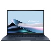 Laptop ASUS Zenbook S 13 OLED UX5304MA-NQ008X, Intel Core Ultra 7 155U, 13.3inch, RAM 32GB, SSD 1TB, Intel Graphics, Windows 11 Pro, Ponder Blue